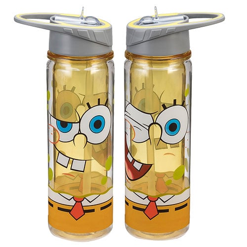 SpongeBob SquarePants 18 oz. Tritan Water Bottle